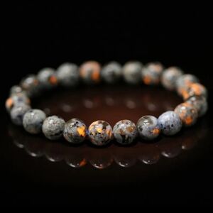 Yooperlite Lava Stone Bracelet